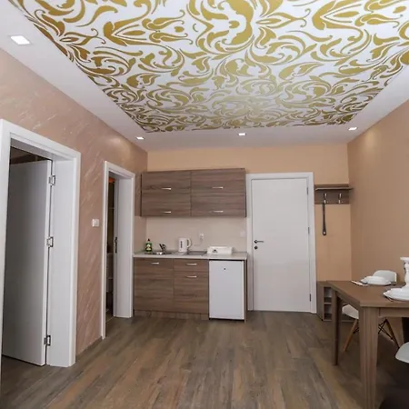 Apartament Nera De Lux