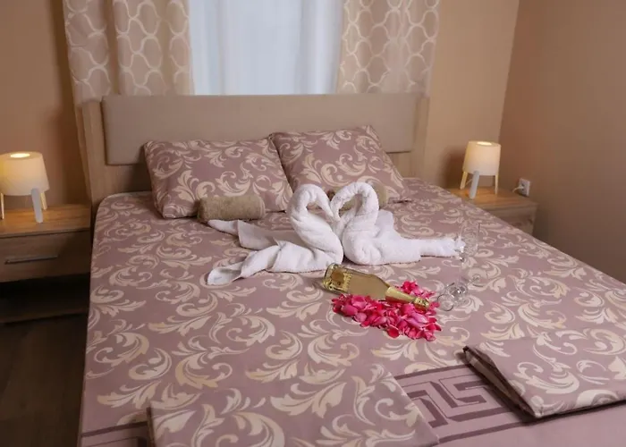 Nera De Lux アパート *