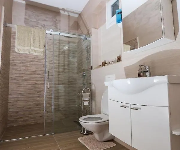 Nera De Lux アパート *